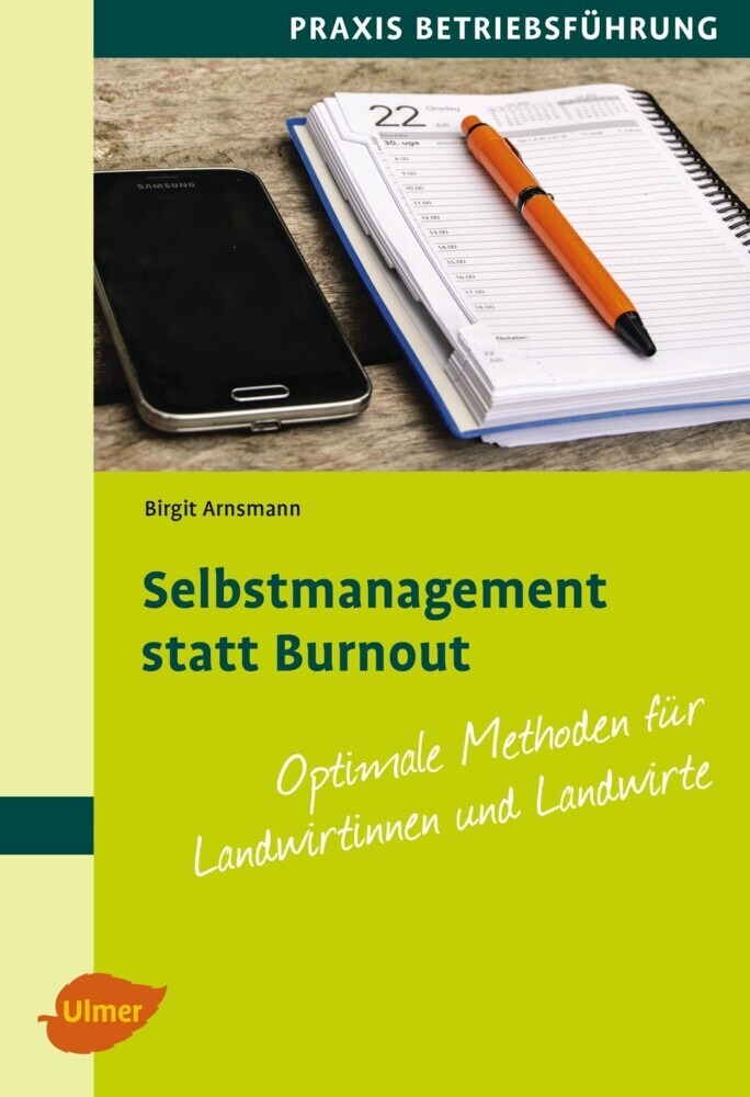 Selbstmanagement statt Burnout main product photo
