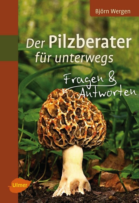 Der Pilzberater für unterwegs main product photo