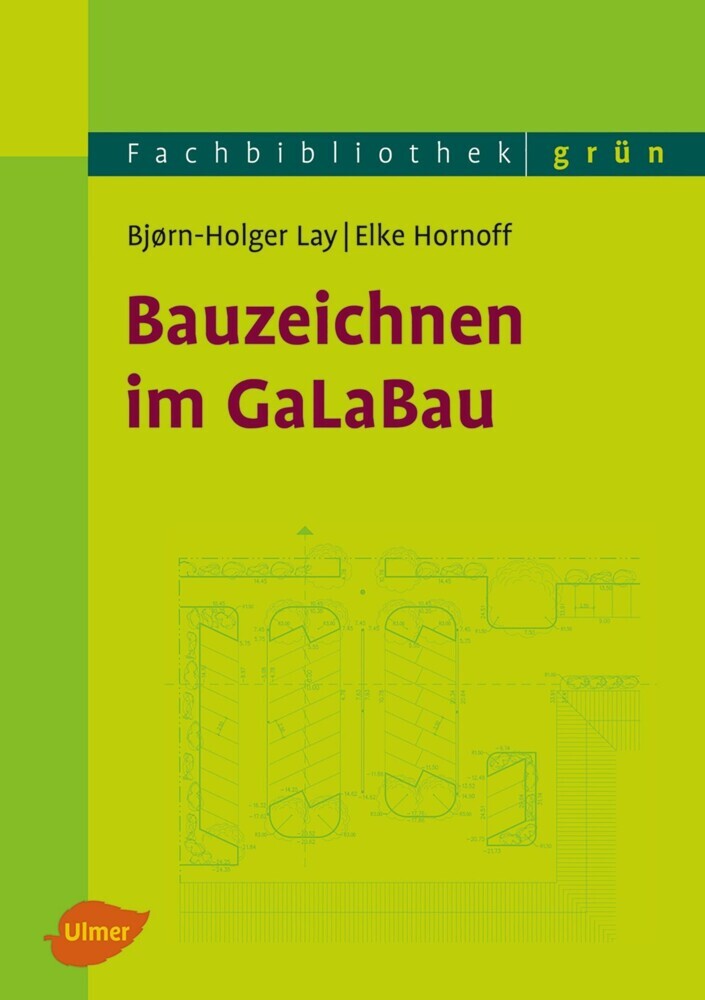 Bauzeichnen im GaLaBau main product photo