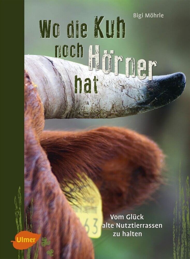 Wo die Kuh noch Hörner hat main product photo