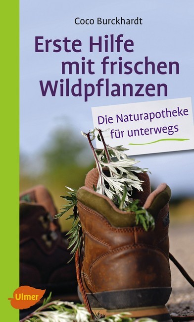 Erste Hilfe mit frischen Wildpflanzen main product photo