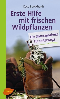 Erste Hilfe mit frischen Wildpflanzen