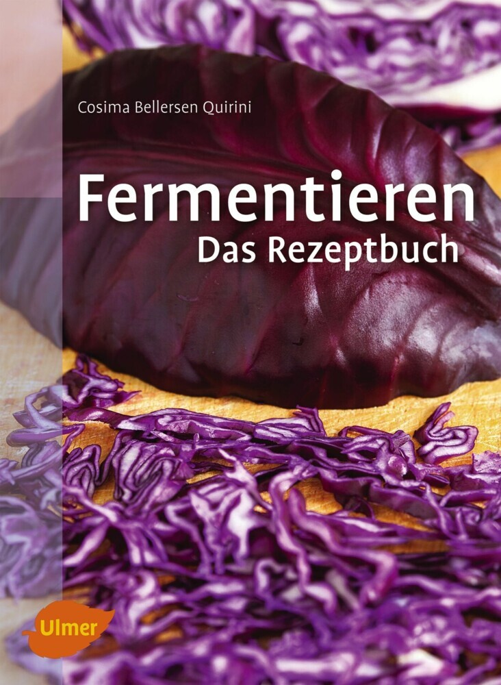 Fermentieren. Das Rezeptbuch main product photo