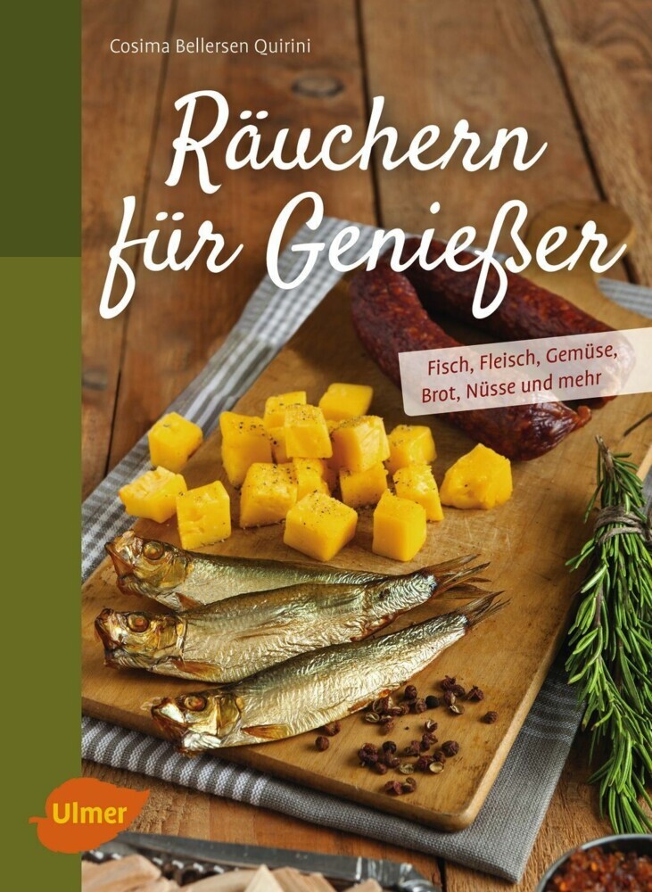 Räuchern für Genießer main product photo