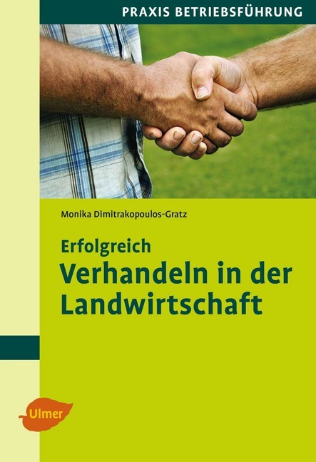 Erfolgreich verhandeln in der Landwirtschaft main product photo