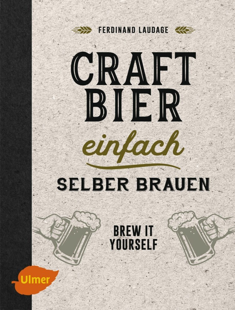 Craft-Bier einfach selber brauen main product photo
