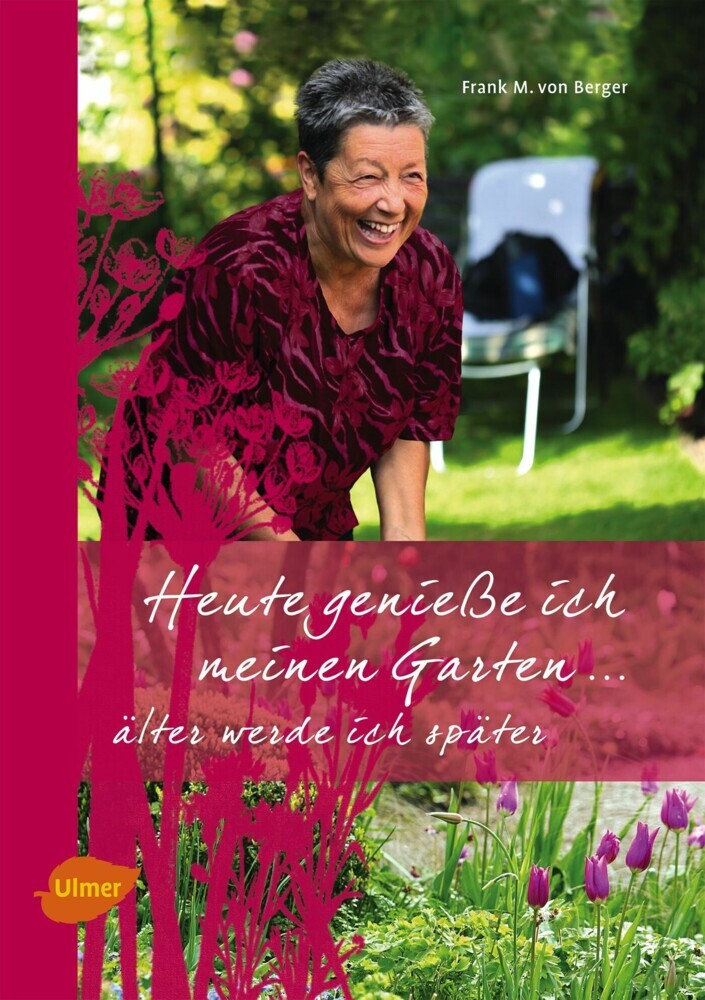 Heute genieße ich meinen Garten main product photo