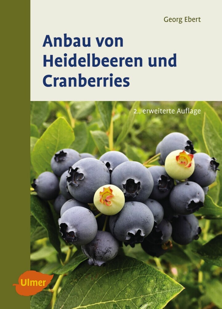 Anbau von Heidelbeeren und Cranberries main product photo