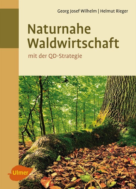 Naturnahe Waldwirtschaft - mit der QD-Strategie main product photo