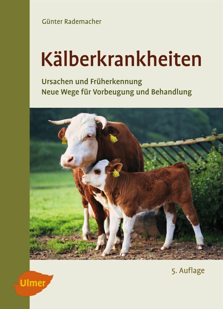 Kälberkrankheiten main product photo