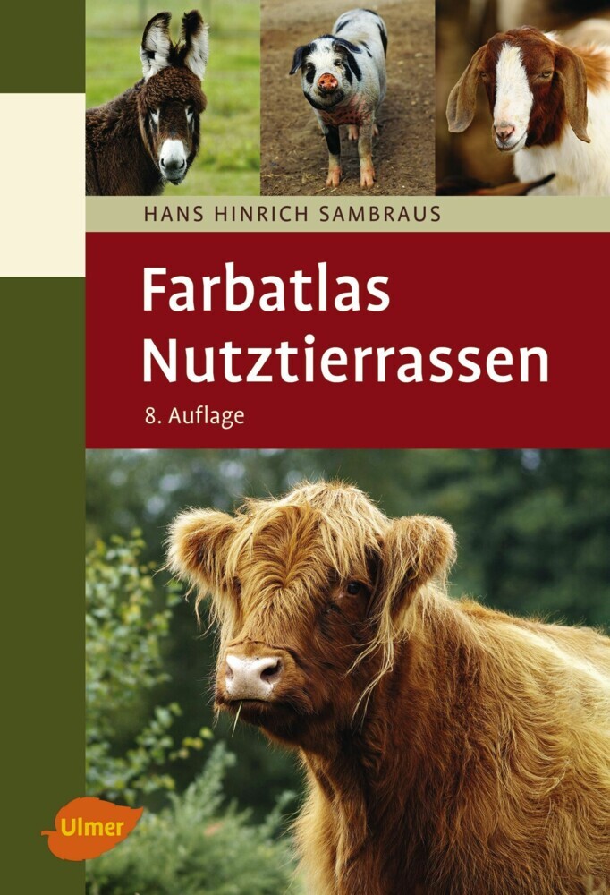 Nutztierrassen main product photo