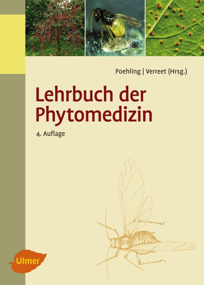 Lehrbuch der Phytomedizin main product photo
