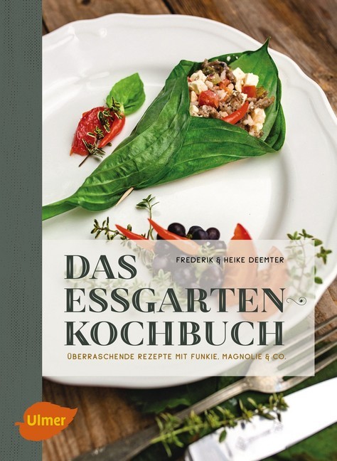 Das Essgarten-Kochbuch main product photo