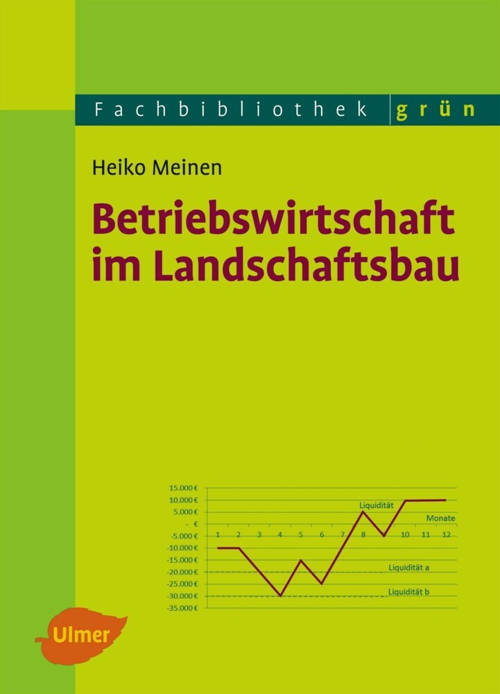 Betriebswirtschaft im Landschaftsbau main product photo