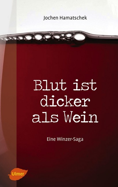 Blut ist dicker als Wein main product photo