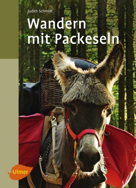 Wandern mit Packeseln main product photo