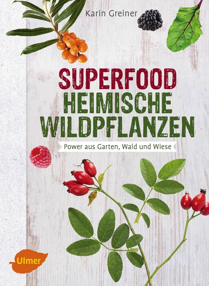Superfood Heimische Wildpflanzen main product photo
