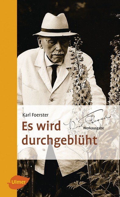 Es wird durchgeblüht main product photo