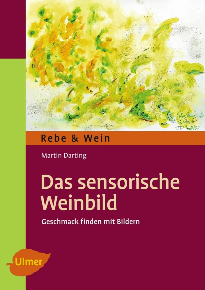 Das Sensorische Weinbild main product photo