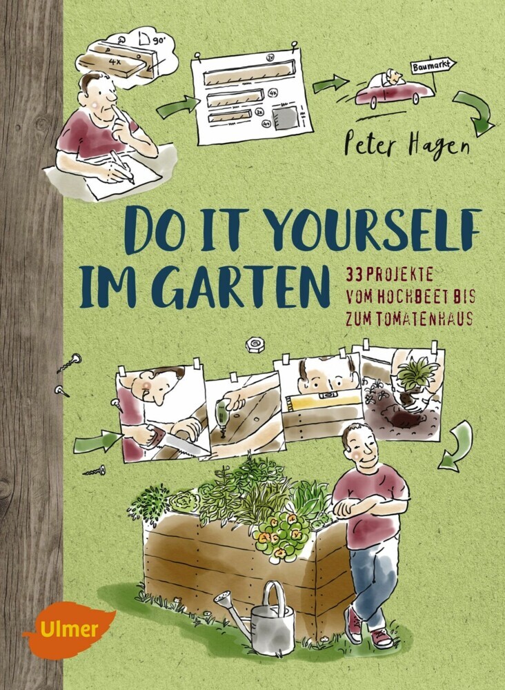 Do it yourself im Garten main product photo