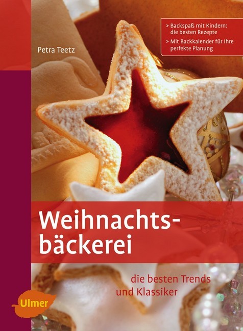 Weihnachtsbäckerei main product photo