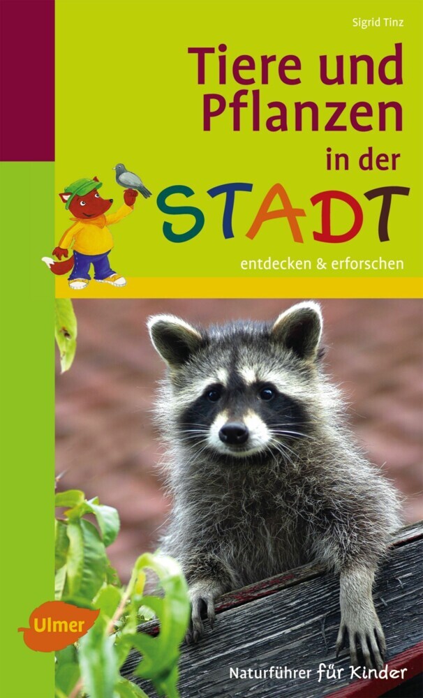 Tiere und Pflanzen in der Stadt main product photo