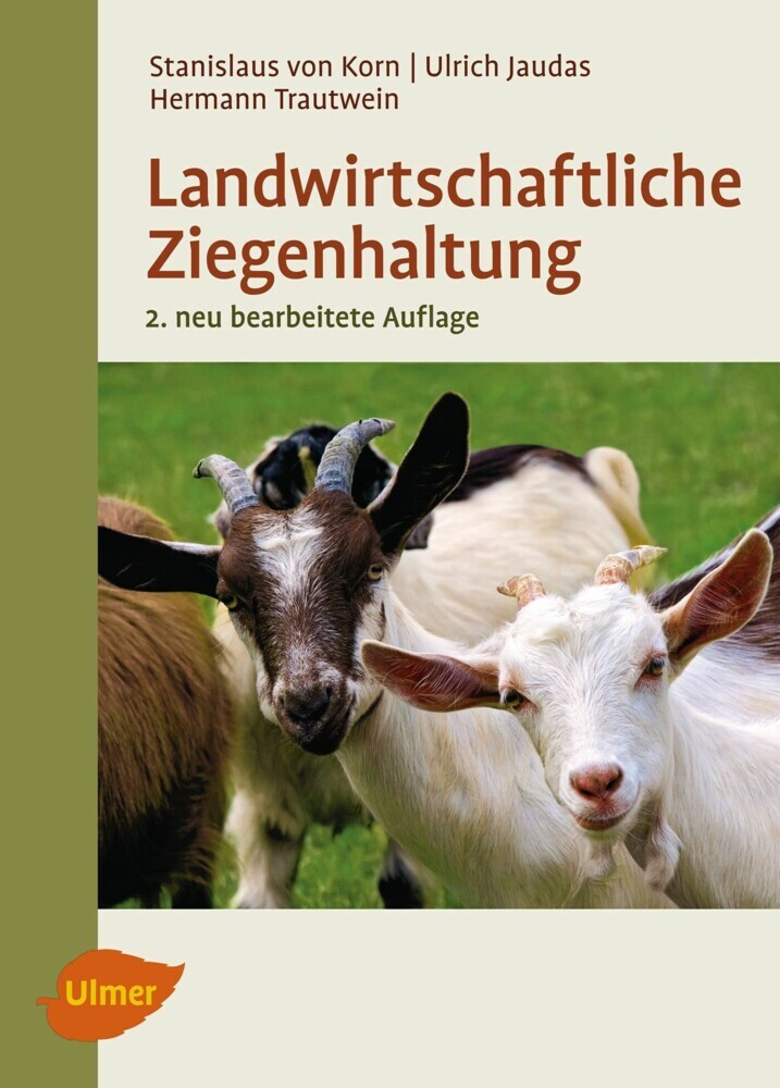 Landwirtschaftliche Ziegenhaltung main product photo