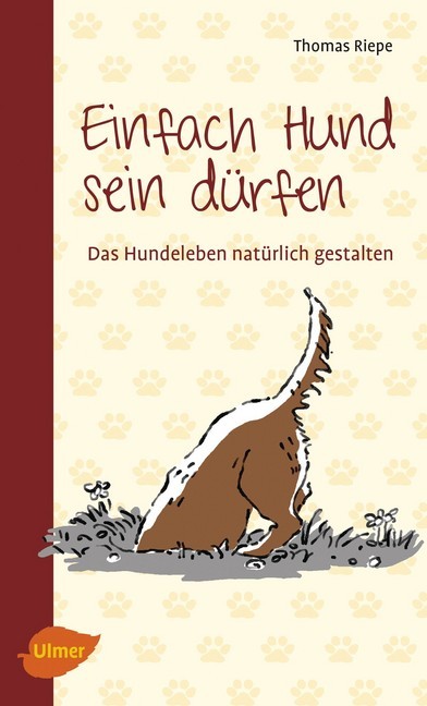 Einfach Hund sein dürfen main product photo