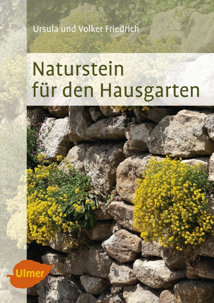 Naturstein für den Hausgarten main product photo