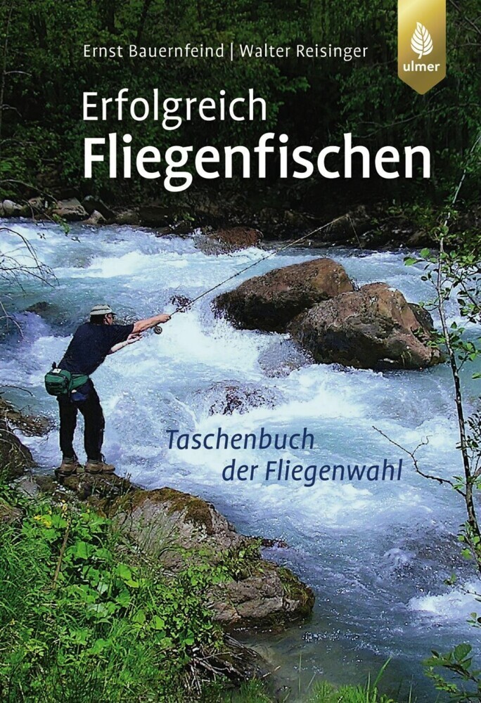 Erfolgreich Fliegenfischen main product photo