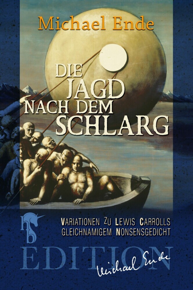 Die Jagd nach dem Schlarg main product photo