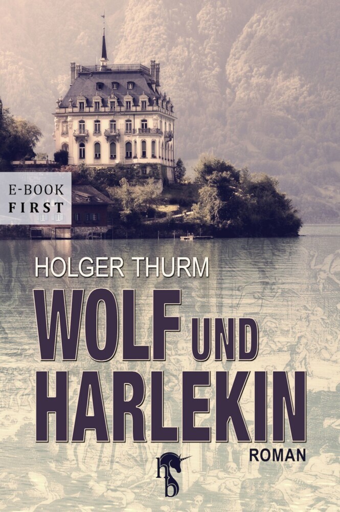 Wolf und Harlekin main product photo