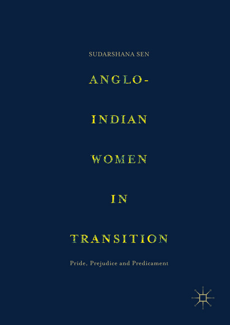 Anglo-Indian Women in Transition main product photo