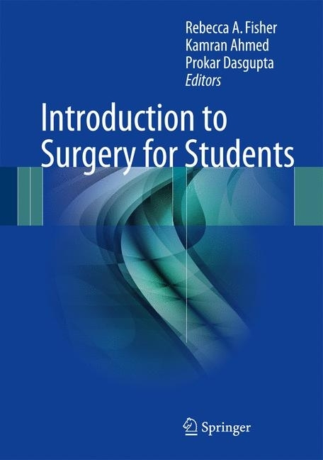 Introduction to Surgery for Students main product photo