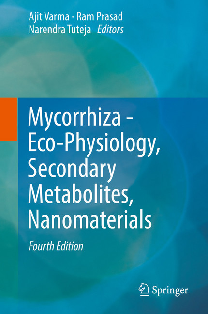 Mycorrhiza - Eco-Physiology, Secondary Metabolites, Nanomaterials main product photo