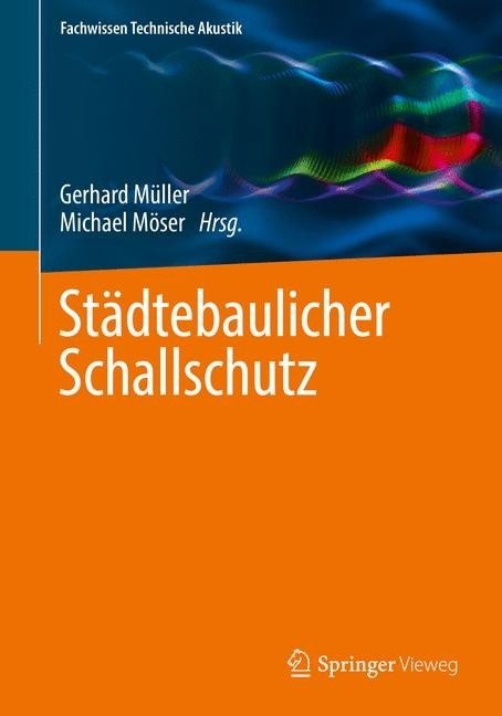 Städtebaulicher Schallschutz main product photo