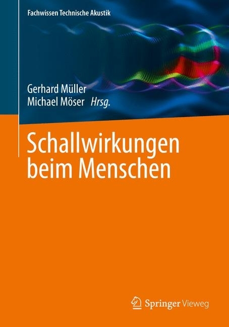 Schallwirkungen beim Menschen main product photo