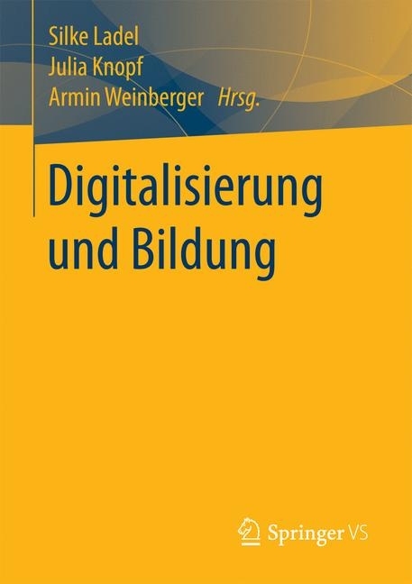 Digitalisierung und Bildung main product photo