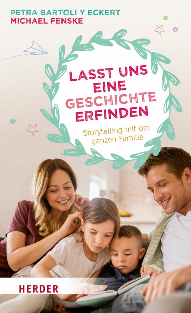 Lasst uns eine Geschichte erfinden main product photo