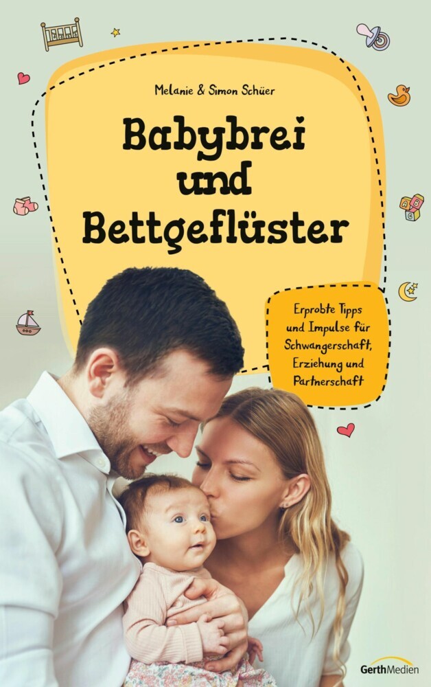 Babybrei und Bettgeflüster main product photo