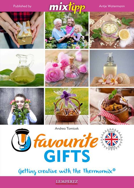MIXtipp Favourite Gifts (british english) main product photo
