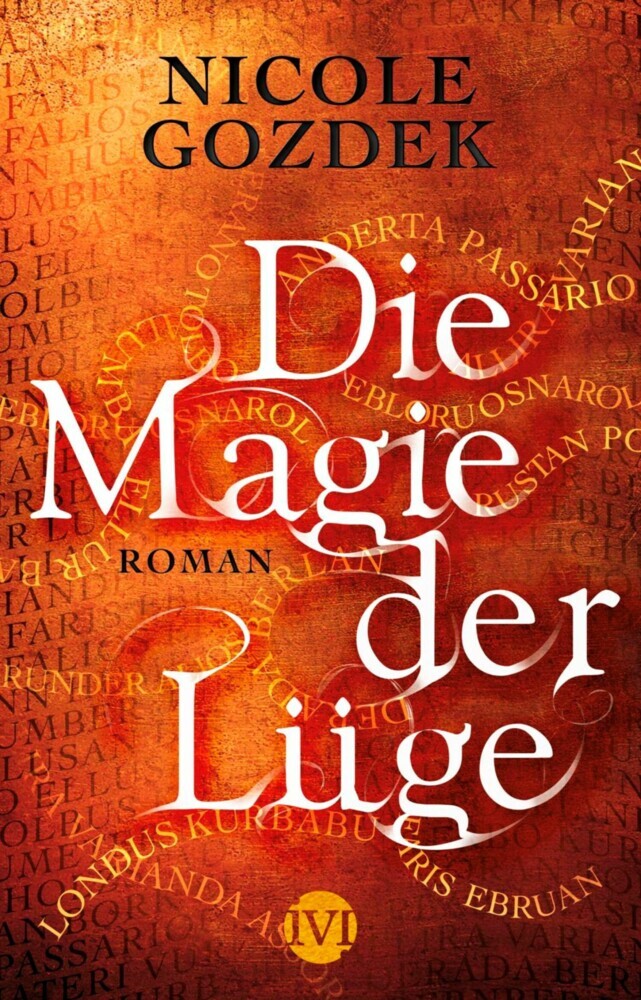 Die Magie der Lüge main product photo