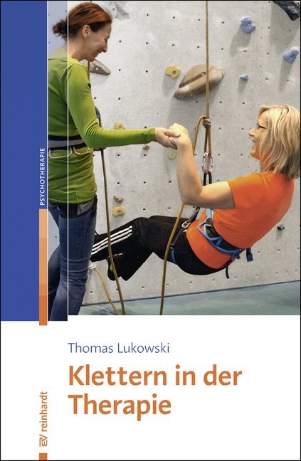 Klettern in der Therapie main product photo