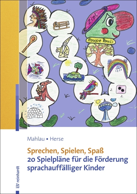 Sprechen, Spielen, Spaß main product photo