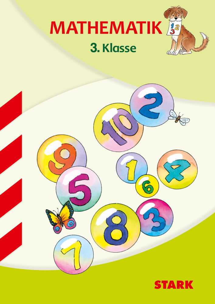 STARK Mathematik 3. Klasse - Training Grundschule - Grundwissen, Aufgaben und Lösungen main product photo