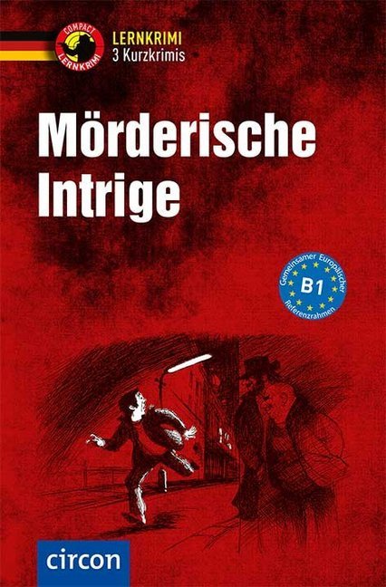 Mörderische Intrige main product photo
