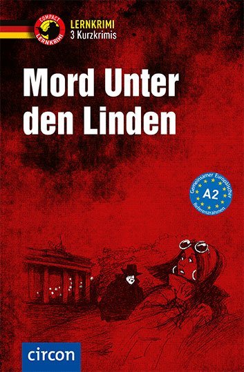 Mord unter den Linden main product photo