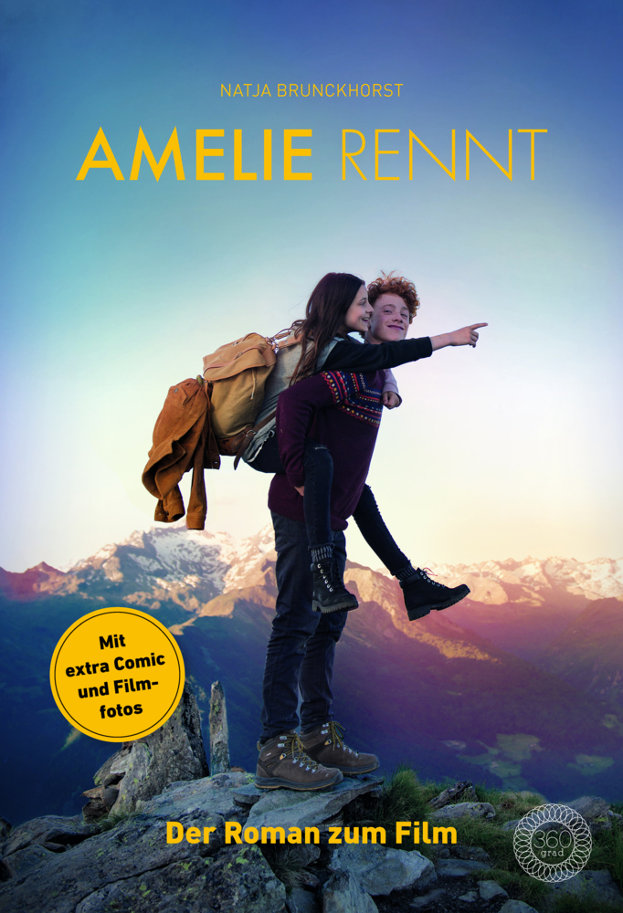 Amelie rennt main product photo