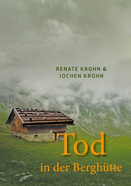 Tod in der Berghütte main product photo
