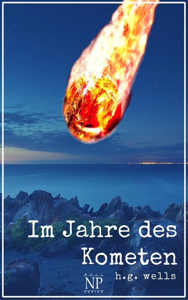 Im Jahre des Kometen main product photo